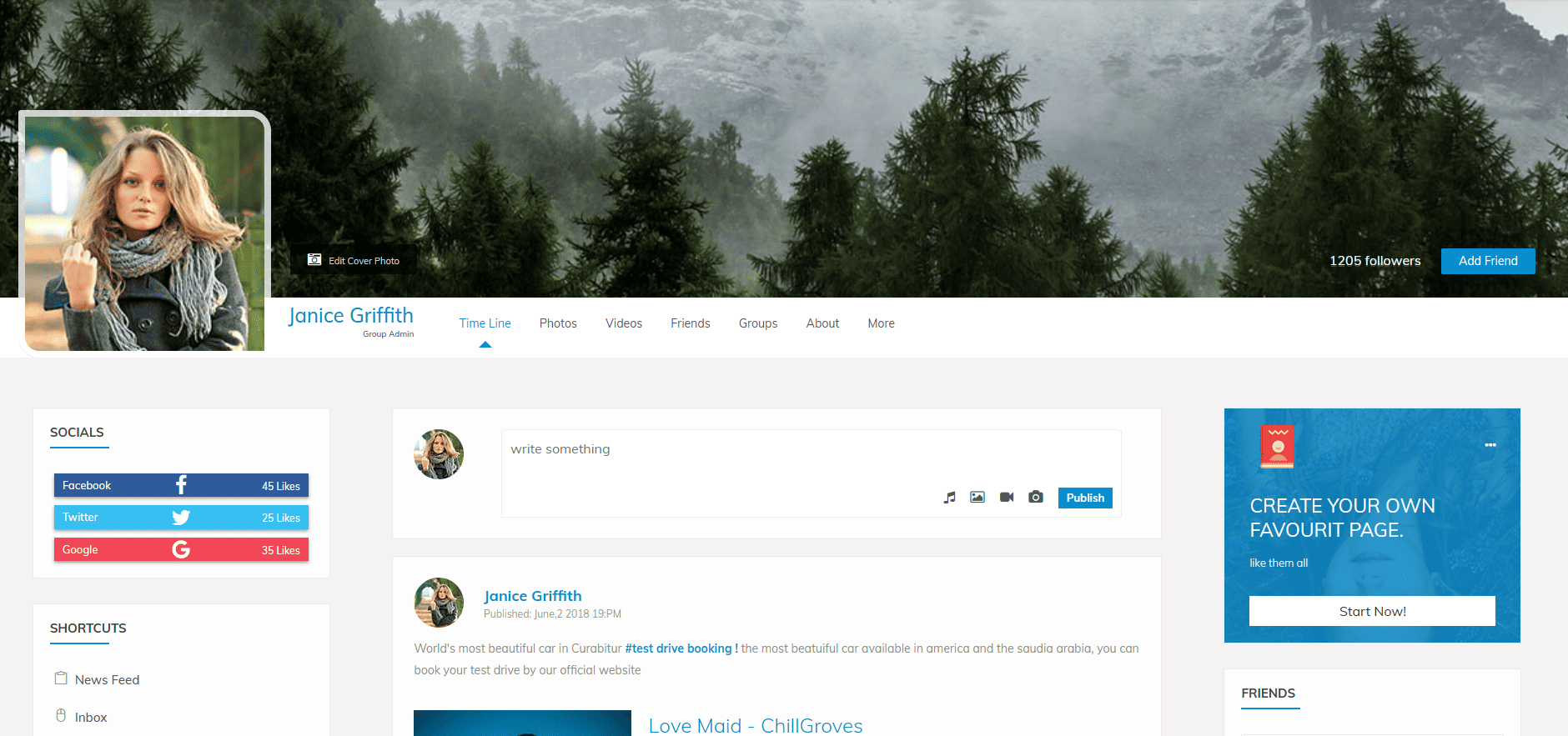 Preview 2 TEMPLATE SOSIAL MEDIA